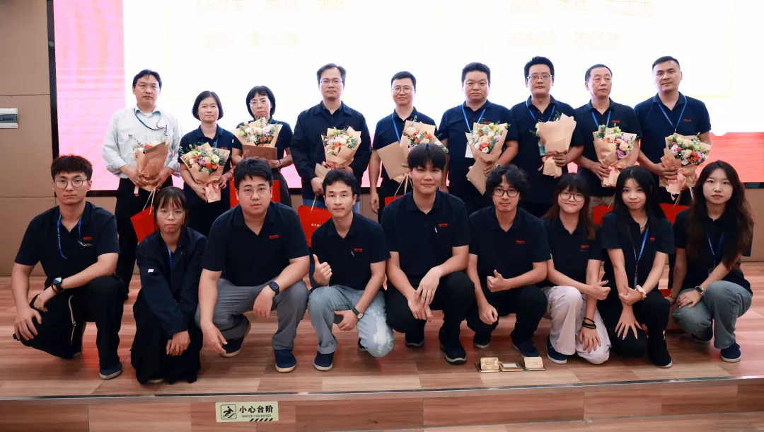 谢师恩,礼颂领路人!